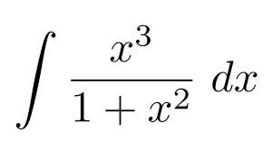 Faceți căutări pe acest blog. Method 1 Integral Of X 3 1 X 2 Youtube