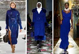 Fall Winter 2020 2021 Color Trends In 2020 Color Trends Fashion Autumn Fashion Women Fashion Trend Forecast