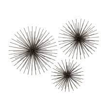 We did not find results for: Set Three Metal Tube Wall Decor 122 44564 Wall Decor Afw Com
