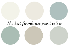 We did not find results for: The Best Farmhouse Paint Colors