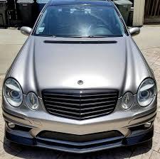 Mercedes E55 Amg W211 Mercedes Benz Cars Mercedes Benz Mercedes E55 Amg
