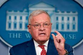 House Jan. 6 panel subpoenas 10 former White House aides