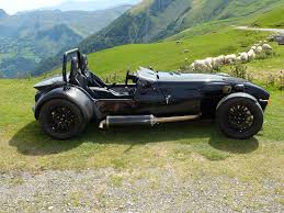 Westfield Fw300 St1 Road Trip In The French Pyrenees From Www Westfield De Prepared By Frank Primas Www 07motorsport De Kit Cars Westfield Car Caterham Super 7