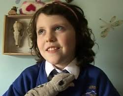 Bé gái 4 tuổi phát hiện loài khủng long mới