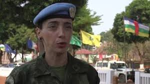 Brazilian female peacekeeper wins United Nations Military Gender Advocate  of the Year Award