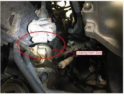 If cold add if cold o.k. Power Steering Fluid Leak In Steering Assembly Tacoma World