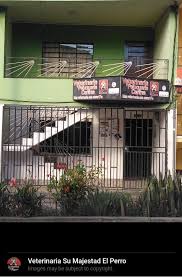 Veterinaria Su Majestad El Perro