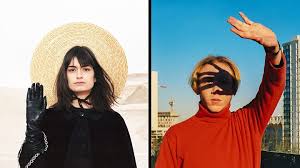 Clara luciani (born july 10, 1992 in martigues) is a french singer and songwriter. Eddy De Pretto Clara Luciani Off Off Off Nuits De Champagne Bougnat Des Pouilles Bar By Night