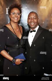Harriett Cole and Gary L. Lampley The BRAG 38th Annual Scholarship and  Awards Dinner Dance held at Cipraini New York City, USA Stock Photo
