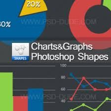 custom shapes for charts and graphs symbols custom