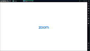 Click download on pc to download noxplayer and apk file at the same time. Download And Use Zoom On Pc Memu Blog