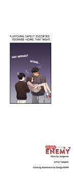 If your child loves interacting. Read Love Your Enemies 23 Oni Scan