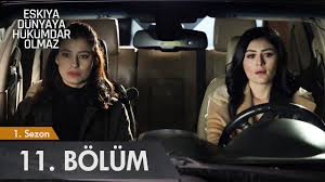 Eşkiya dünyaya hükümdar olmaz oyuncu kadrosu. Eskiya Dunyaya Hukumdar Olmaz 11 Bolum Atv Youtube
