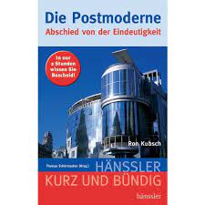 Superprof zeigt dir einen überblick über merkmale, literatur, autoren und werke der postmoderne! Die Postmoderne Buch Taschenbuch
