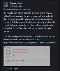 Re:Bato.to Click Jacking - In-Depth Post / Update to Prior Info :  r/scanlationdrama