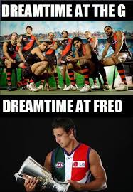 Pin By Elizabeth On Sport Fremantle Dockers Sports Memes Football Memes