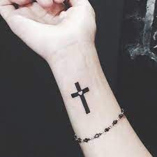 There are a range of elements that can be used alongside the tattoos in order to enhance the feel. 75 Unique Ideas Of Cross Tattoo Designs For Women With Meaning