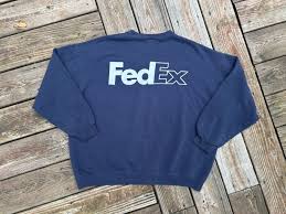 Image result for White 1990 Federal Express