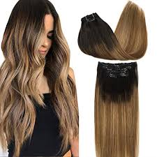 These have not one, but three or four wefts sewn into each piece to create an extra thick set, perfect for thick hair types! 15 Best Clip In Hair Extensions Of 2021 And A Buying Guide