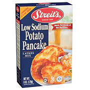 Explore recipes by meal type, product or collection. Streit S Kosher Low Sodium Potato Pancake Latkes Mix Shop Vegetables At H E B