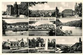 Wifi and parking are free, and this hotel also features a restaurant. Witten Ruhr Haus Witten Rathaus Viadukt Hohenstein Hauptbahnhof Witten Ruhr Nr Vd15040 Oldthing Ansichtskarten Nordrhein Westfalen