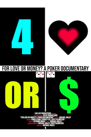 Maybe you would like to learn more about one of these? For Love Or Money A Poker Documentary Yify Subtitles