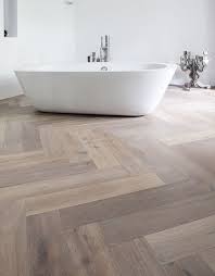 Engineered Wood Bathroom Floor Herringbone Wood Floor White Oak Floors Herringbone Wood