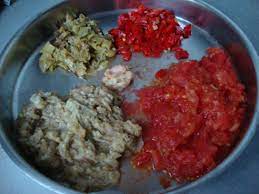 La Cuisine De Mon Pays La Turquie Salade D Aubergine