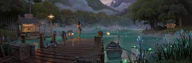 Players enter a new new developer singularity 6 is preparing to launch its first game, palia. L1ruirvciugpm