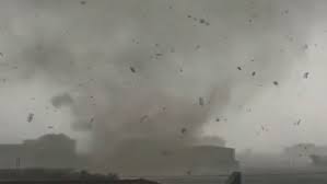 Tornado synonyms, tornado pronunciation, tornado translation, english dictionary definition of tornado. Tornado Kills At Least Two In Chinese Village
