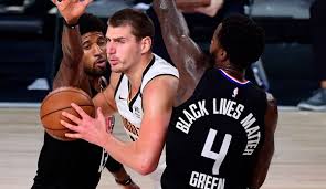 Nba full game replays nba playoff hd nba finals 2020 nba full match. Nba Playoffs L A Clippers Sind Raus Denver Nuggets Gelingt Die Sensation Dank Monster Triple Double Von Nikola Jokic