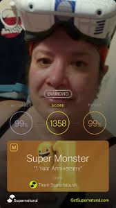 Having a group of fellow crazies cheering you on