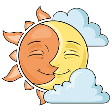 Happy sun by kay larch. How To Draw A Sun And Moon Really Easy Drawing Tutorial