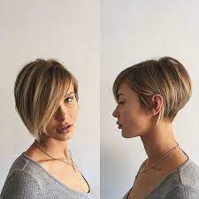 32 Short Hair Long Side Bangs Best New Short Hair With Side Swept Bangs Pixiecutwithbangs Short Hair With Bangs Short Hair Styles Short Hair Updo
