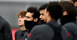 وحرص المدير الفني لليفربول يورغن كلوب على منح النجم محمد صلاح. Jcgdjj9rn3ywkm