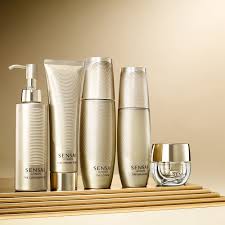 The Lotion Skin Care Moisturisers Sensai