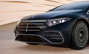 Image result for Onyx Black 2021 EQS