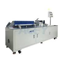 Prismatic Battery Pack Stacking and Compression Machine ...