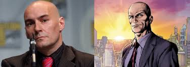 FANCAST: Grant Morrison as Lex Luthor : r/dccomicscirclejerk