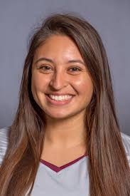 2018 Women's Volleyball Roster