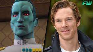 Get it as soon as thu, aug 26. The Mandalorian Benedict Cumberbatch Reveals If He D Play Grand Admiral Thrawn Fandomwire