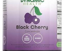 Image of Dynamic Health cherry juice