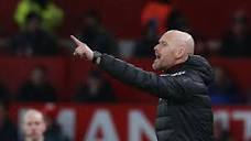 Erik Ten Hag: Teams coached and trophies won by the Dutch manager