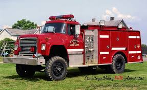 Conestoga Valley Fire Apparatus Photos