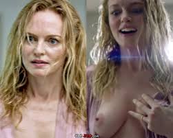 Heather Graham's perfect tits and ass exposed in fappening