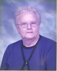 Alice Faye Croy Harrington Obituary