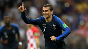 He's also been directly involved in more goals (14) than any other european player over the last. Fortnite Das Bedeutet Der Jubel Von Frankreichs Antoine Griezmann Goal Com