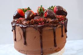 How to store chocolate covered strawberries? Chocolate Strawberry Cake Adventures Of B2