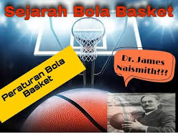 Sejarah bola basket permainan bola basket diciptakan oleh prof. Materi Penjas Sma Smk Sejarah Bola Basket Sejarah Permainan Bola Basket Youtube