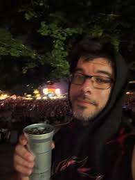 My Chemical Romance solo show experience